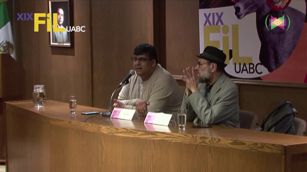 Presentación del libro Los poetas que cayeron del cielo