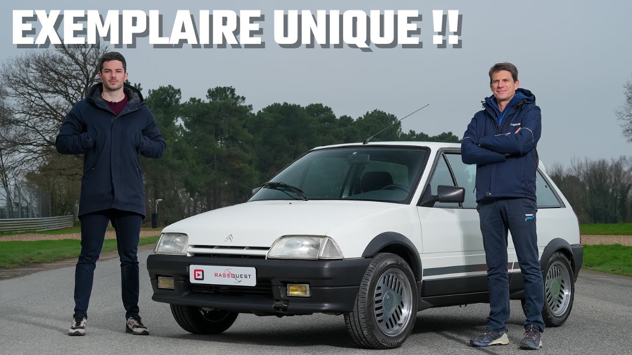 L'indomptable AX Danielson !