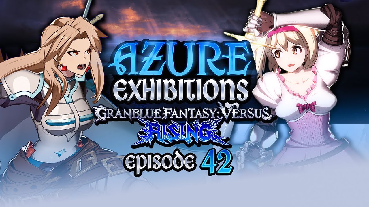 GBVSR Exhibitions While You Wait for Ilsa! | Azure Exhibitions #42 1440p QHD