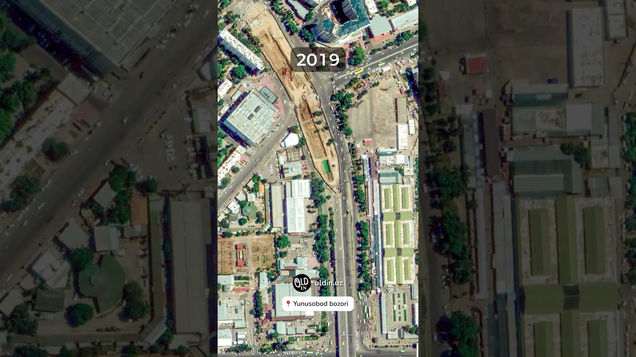 Yunusobod bozori eski va hozirgi xolati #tashkent #uzbek