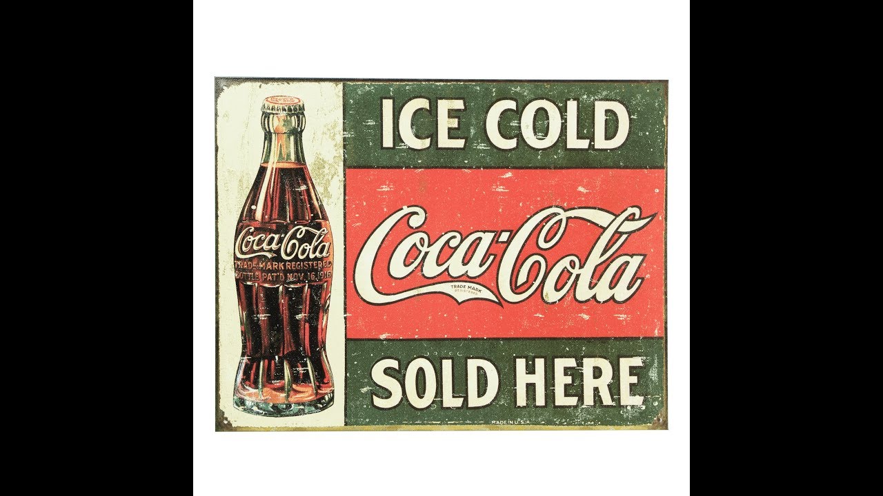 Coca cola in WWII