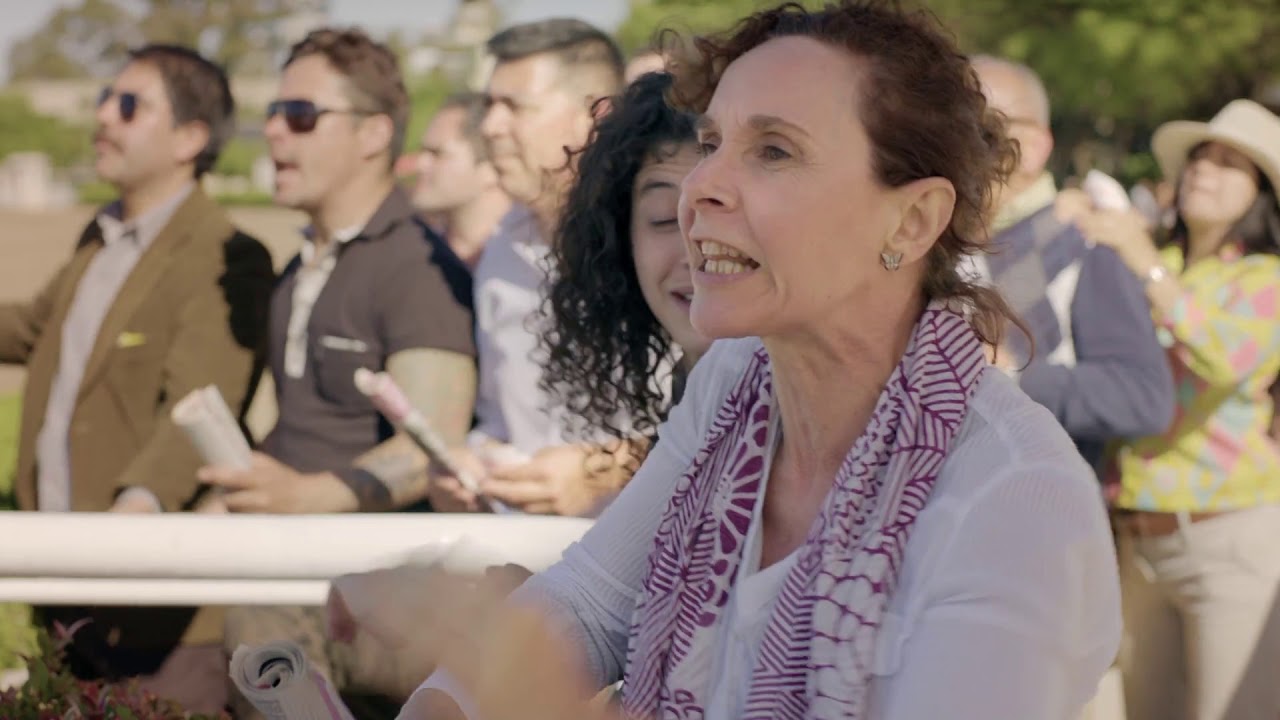 'Margen de error', de Liliana Paolinelli - Trailer
