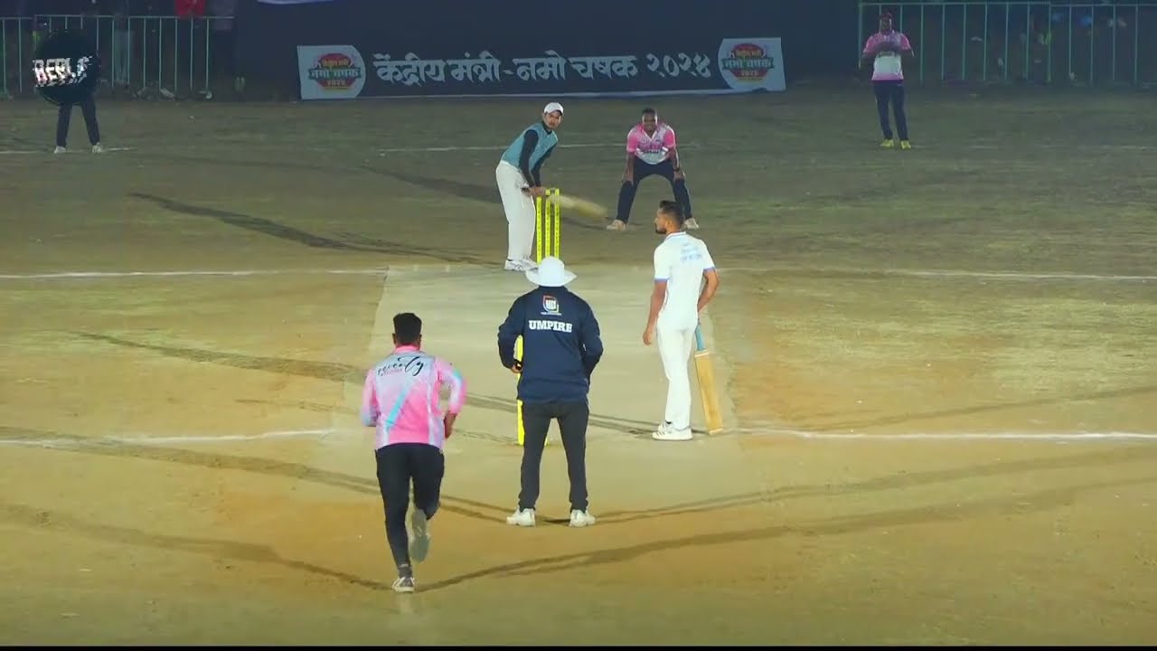 GORSAI B  vs ALIMGHAR  FINAL DAY  || केंद्रीय मंत्री, नमो  चषक || 2024 |