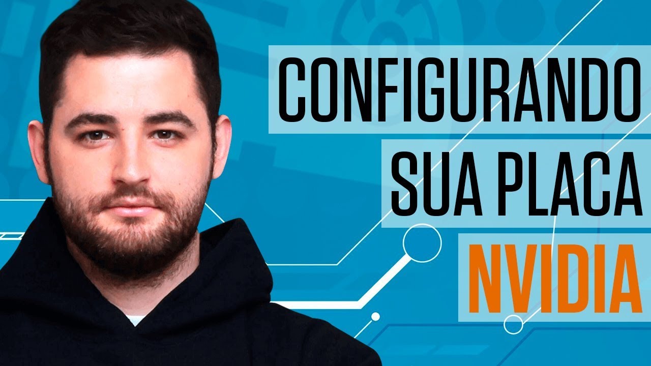 Como configurar sua placa de  video NVIDIA igual ao FALLEN