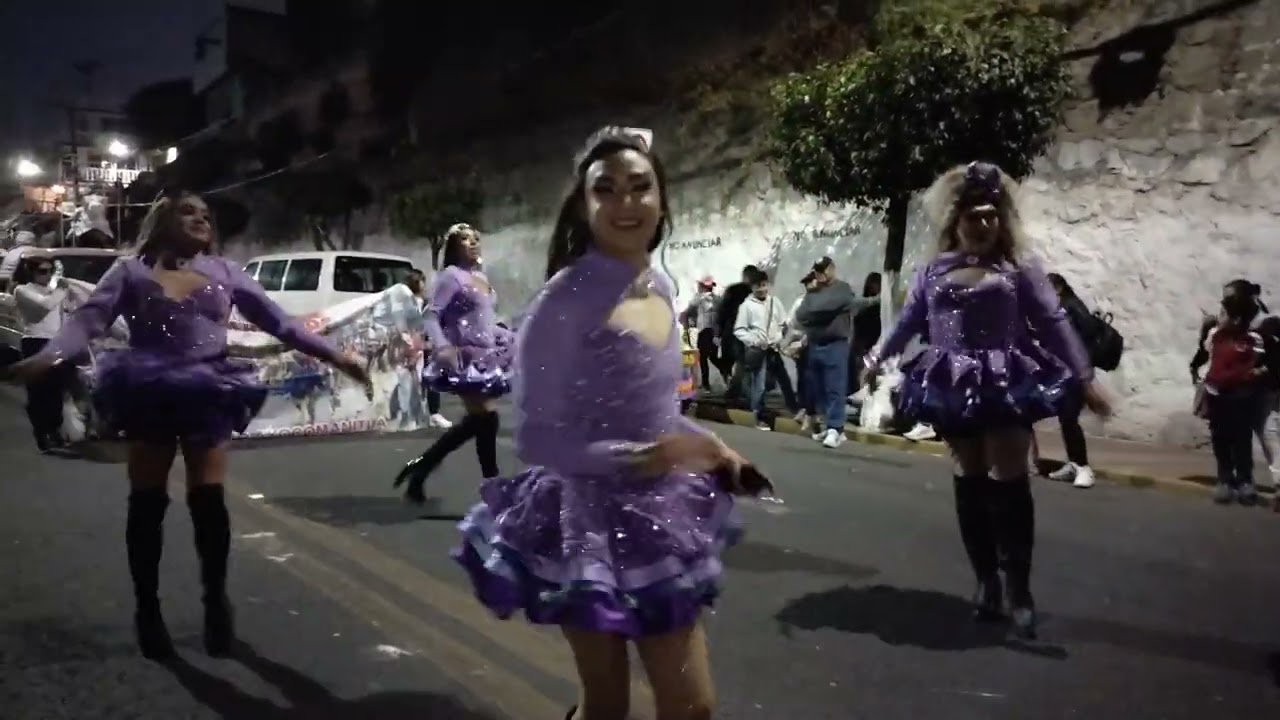 Carnaval Tlaxcala 2026.