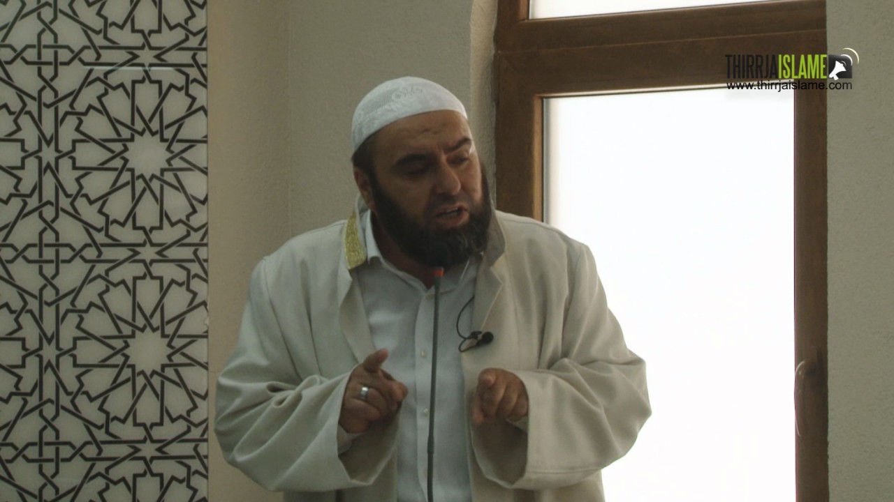 Magjia dhe rreziku i saj - Hoxh&euml; Osman Memeti