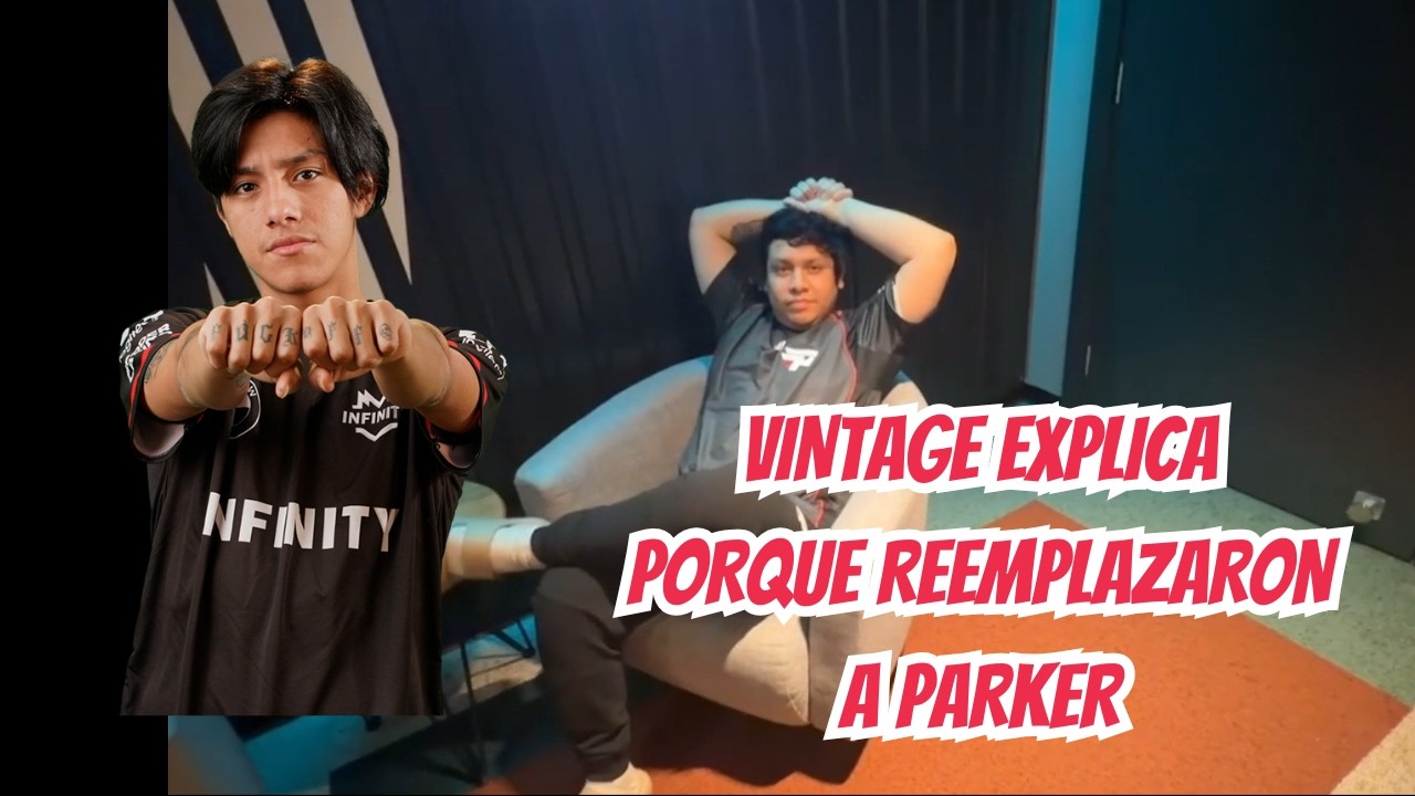 VINTAGE EXPLICA PORQUE REEMPLAZARON A PARKER