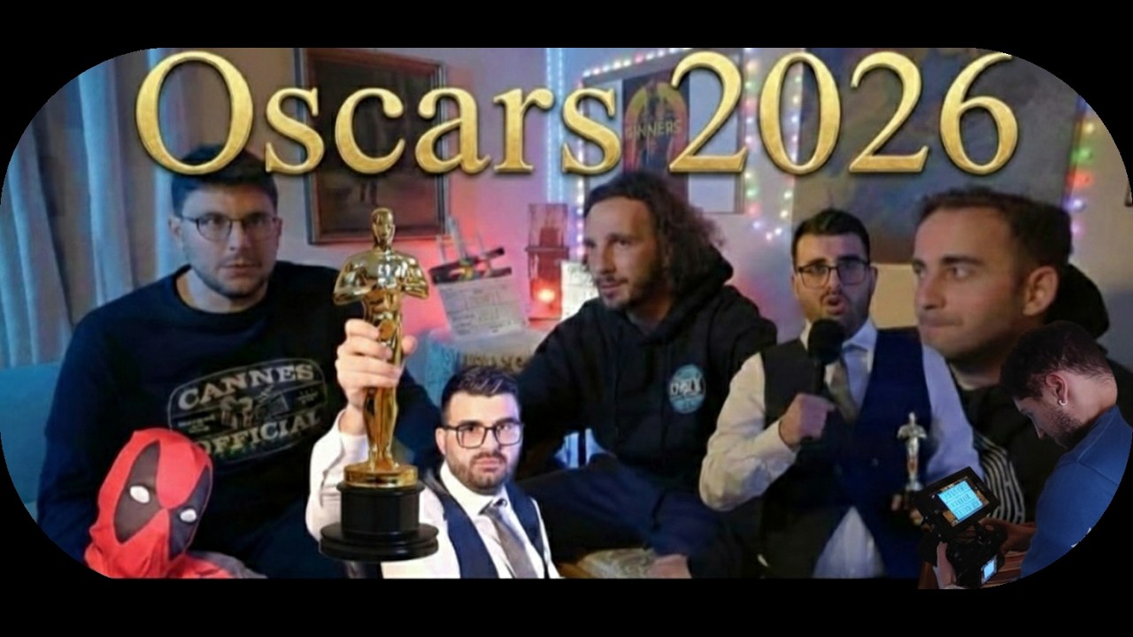 Oscars Academy Awards 2026 | ΚΛΑΚΕΤΑ