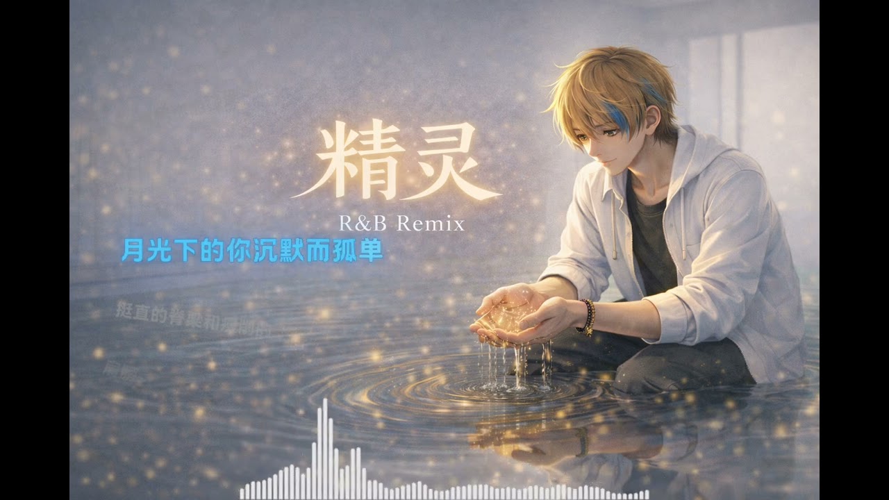 把《精灵》装进R&B里