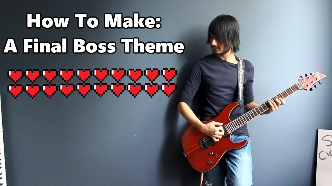 How To: Make a Final Boss Theme in 6 Minutes (Phase 2) || Shady Cicada