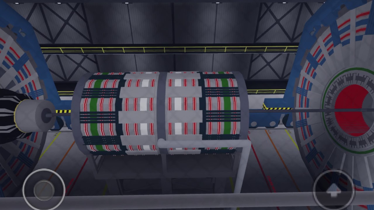 QSERF hadron collider run + blackout