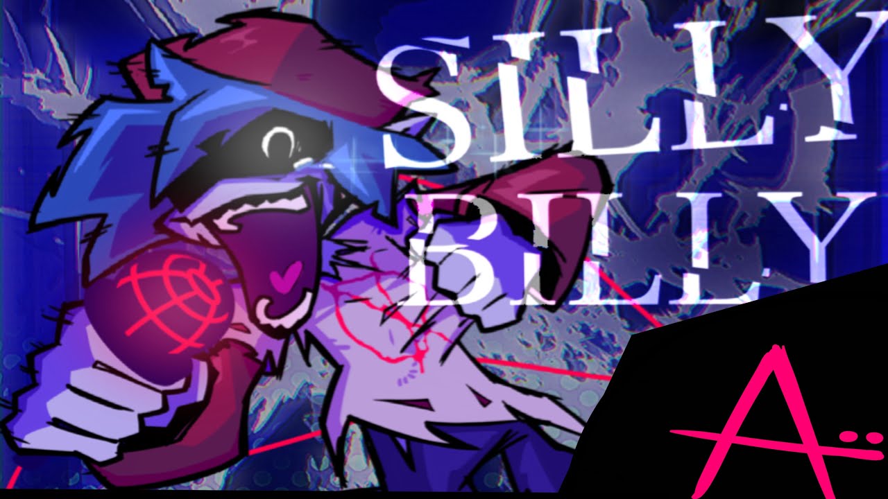 SILLY BILLY (fan-visualiser) [FLASHING LIGHTS WARNING]