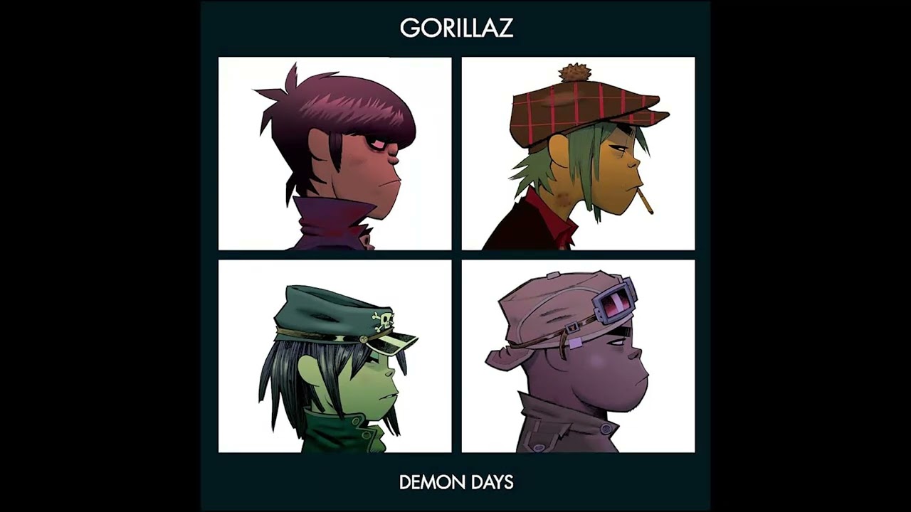 Drums & Bass Only &ndash; Dare - Gorillaz - (Isolated Tracks)