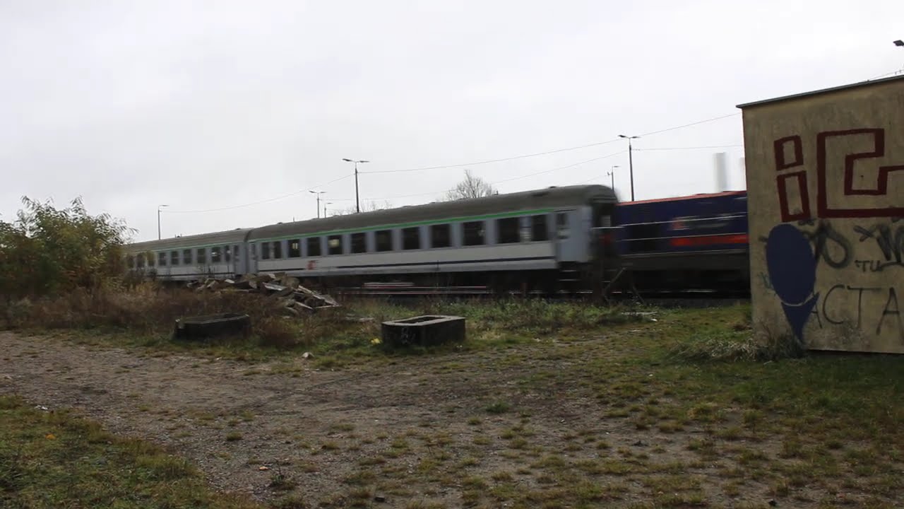 TLK 58111 BORY TUCHOLSKIE do Kostrzyna.