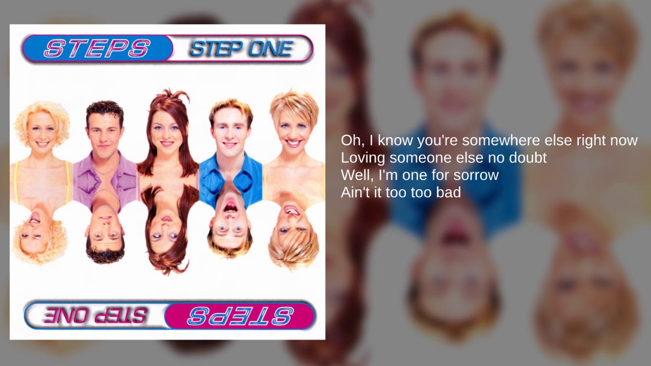 Steps: 04. One For Sorrow (Lyrics)