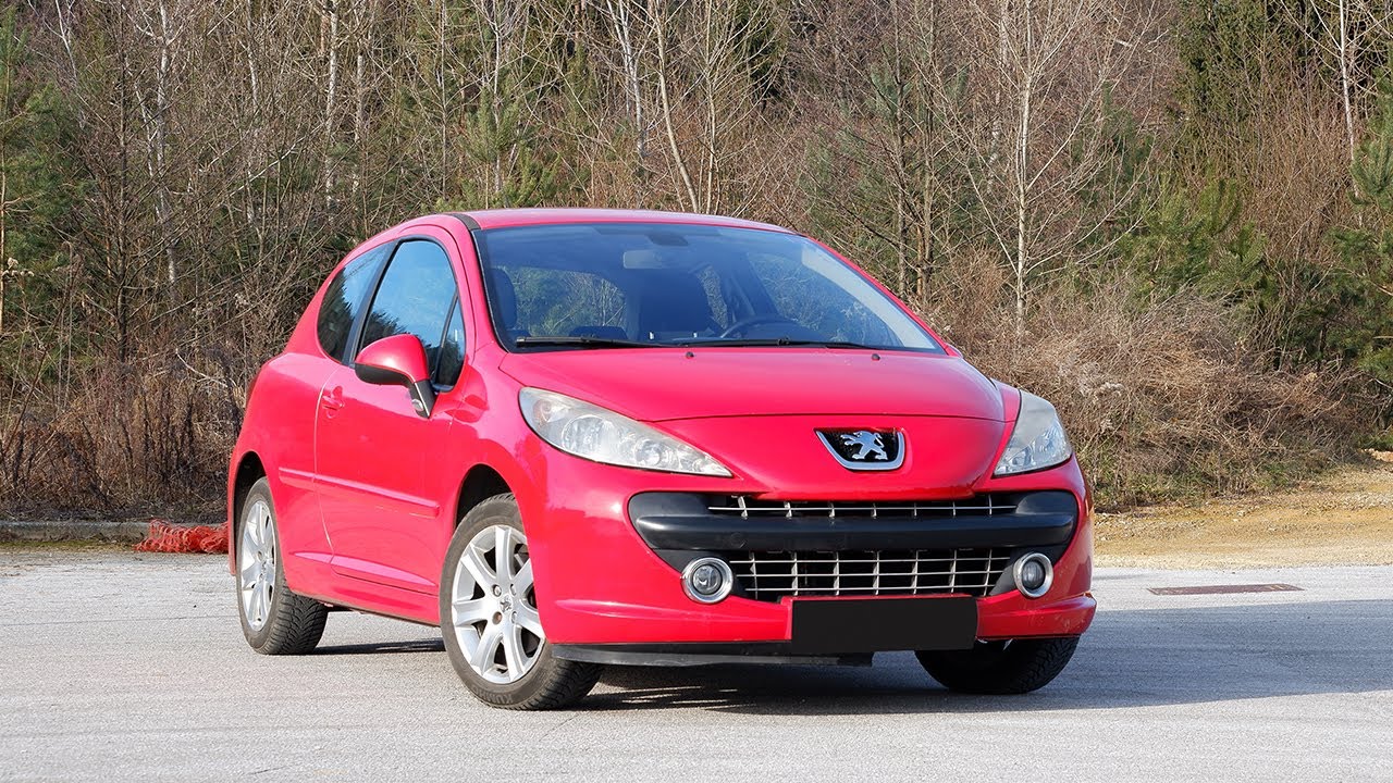 Peugeot 207 | 2007 - Exterior, Interior Review