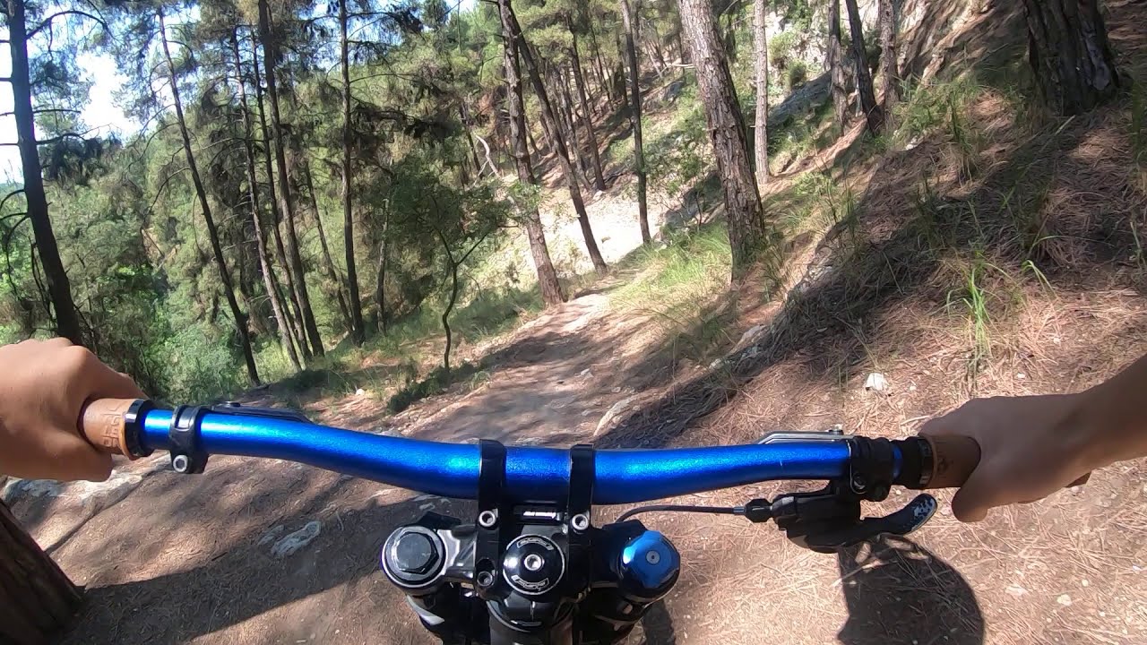 ΜΝΗΜΕΙΟ-TRAIL SERRES EVENT - WINNING RUN (2.43) - @V.CHATZIDIMITRIOU - GO-PRO HERO 7 BLACK