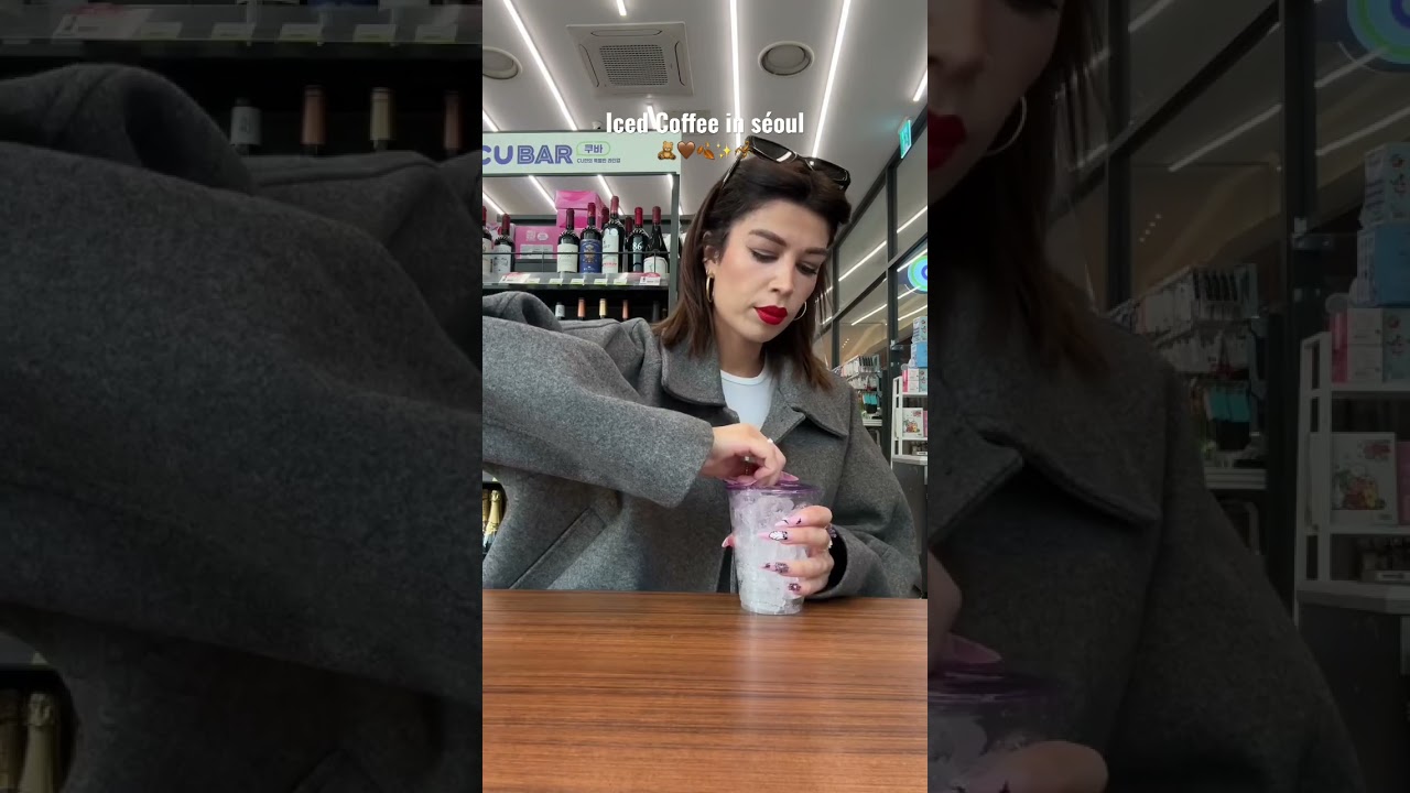 Plut&ocirc;t team caf&eacute; classique quand m&ecirc;me 🤎 #ASMR