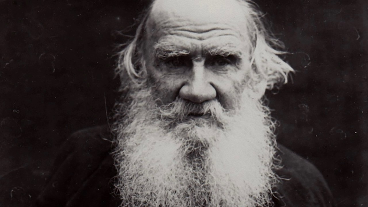 LÉON TOLSTOÏ (1828-1910) : De l'amour de la vie à la quête de la perfection [2009]