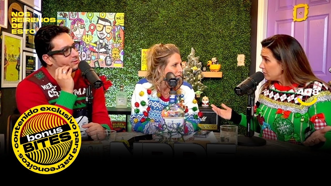 Qu&eacute; pas&oacute; entre Erika y Luis Chataing | #BonusBites