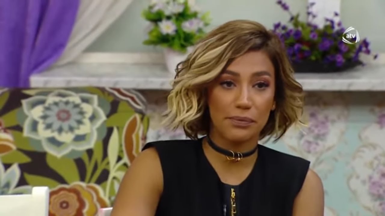 Röya uşaqlıq travmasından danışdı: Uşaqlıqda hər zaman döyülmüşəm (Zaurla Günaydın 11.05.2019