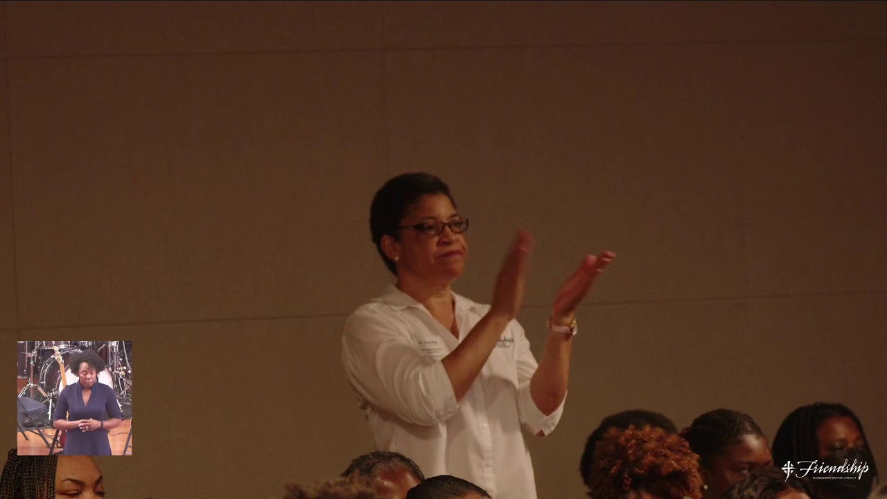 07-20-25 - WHEN - Dr. Clifford A. Jones, Sr. - Friendship Charlotte