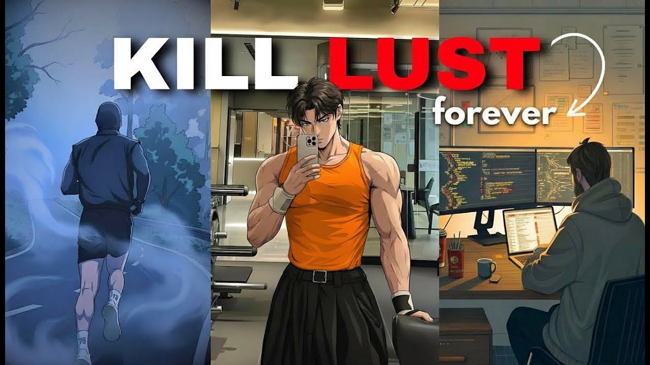 5 MIND CONTROL Techniques to DESTROY Lust for Good