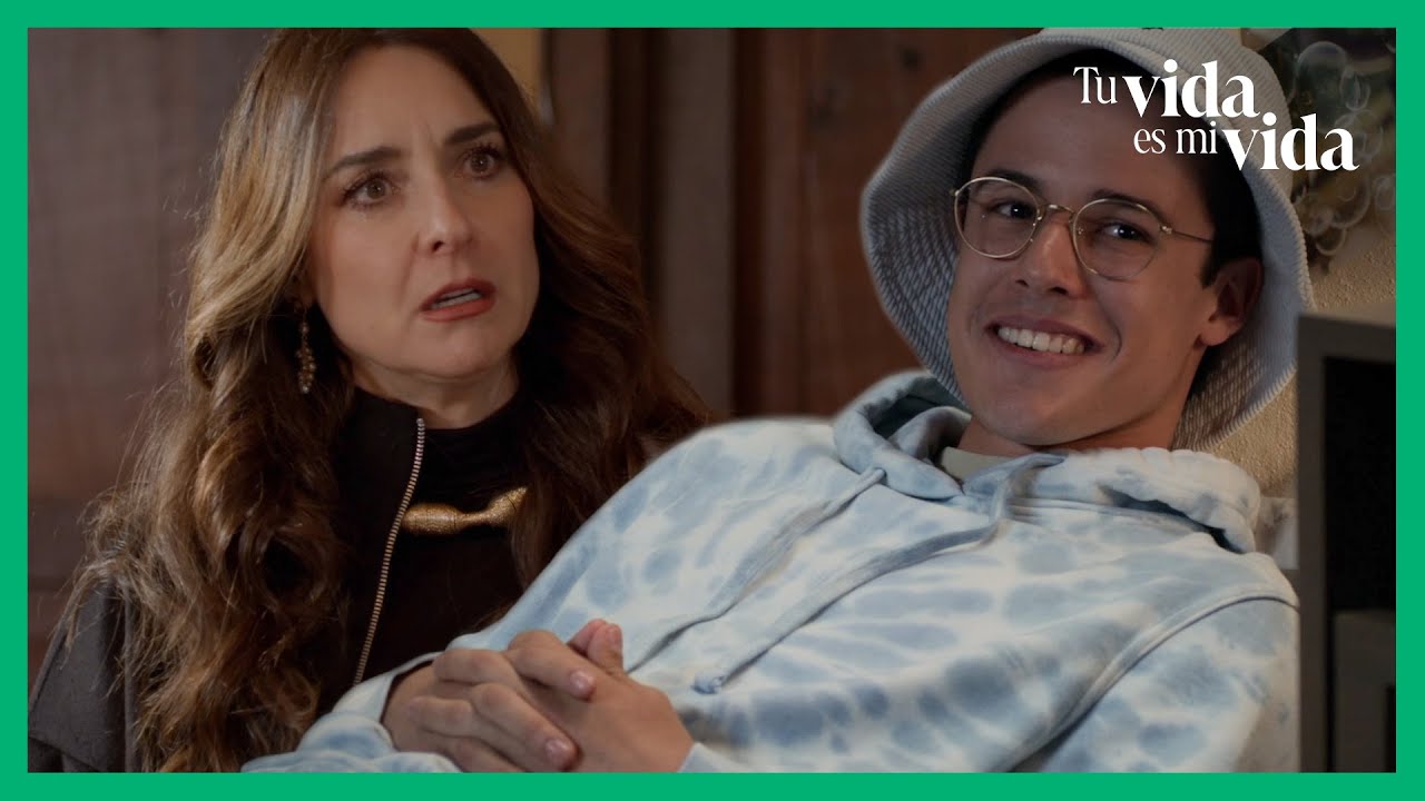 Diego se enorgullece del valor de Paula | Tu vida es mi vida 3/4 | Capítulo 28