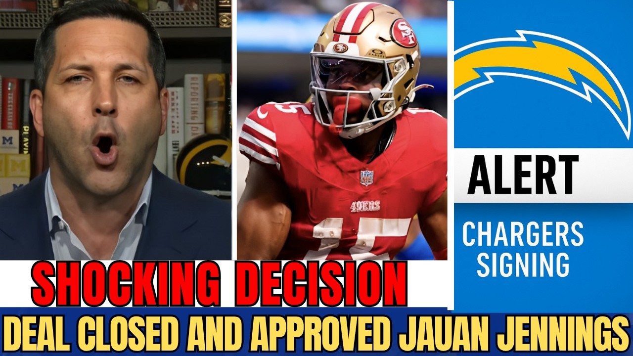 🎊🥳 NO ONE CAN STOP THE CHARGERS NOW! ESPN REVEALS THE LATEST MOVE FROM THE LOS ANGELES CHARGERS..