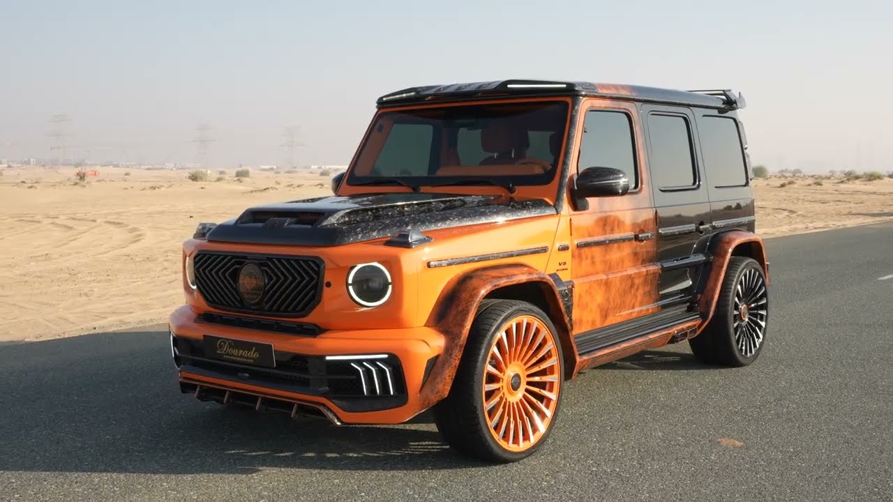 A Symphony of Power and Art | The G8X Rage by Onyx Concept Commands the Streets with Absolute Fury