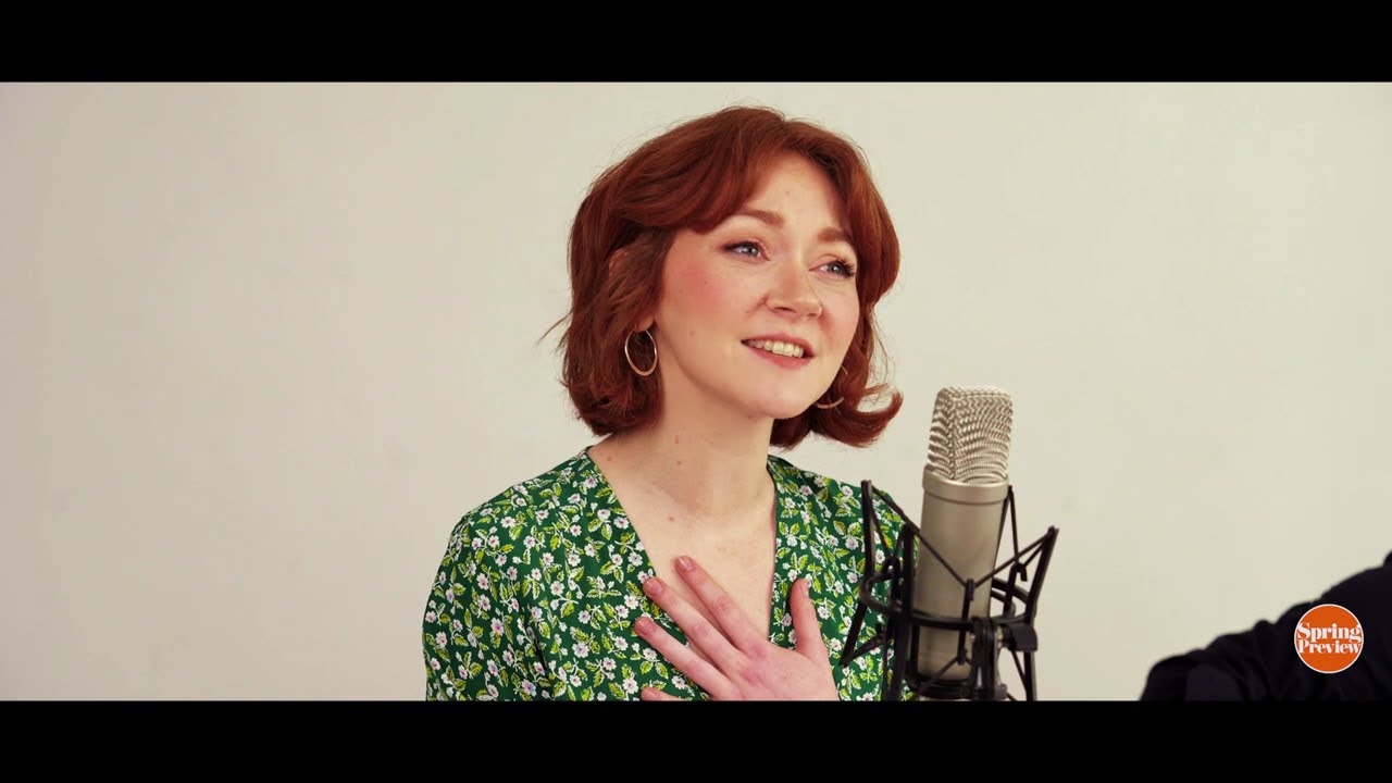 Caroline Innerbichler Sings “Walls” From “Shucked” on Broadway