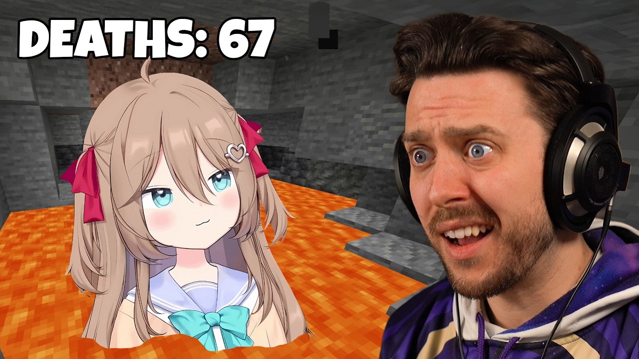 I Watched EVERY Neurosama Harcore Minecraft Death (it's literally insane)