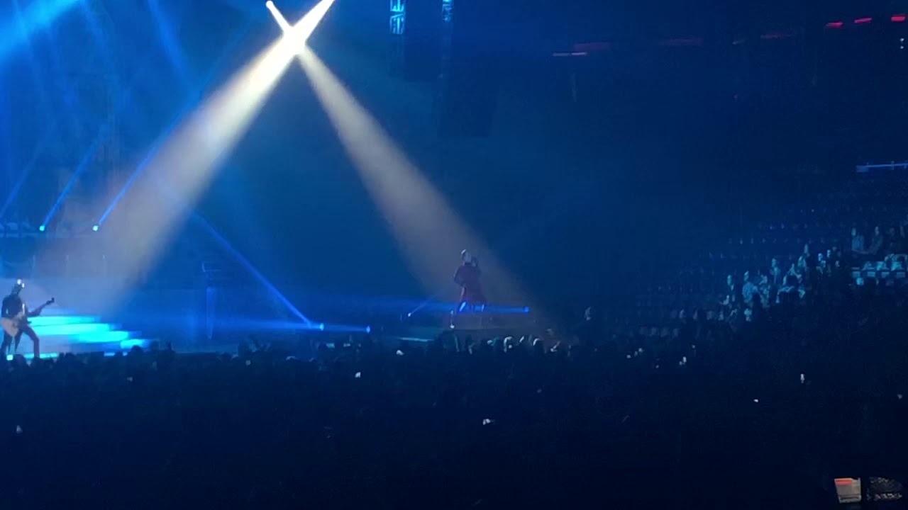 Ghost - LIVE at Scheels Arena {10/4/2019}
