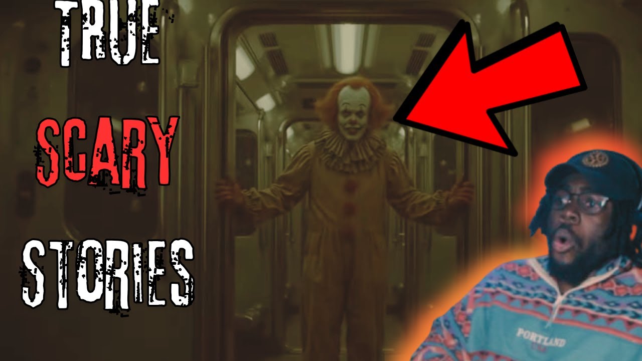 3 Terrifying TRUE Scary Stories by Mr. Nightmare REACTION!!!