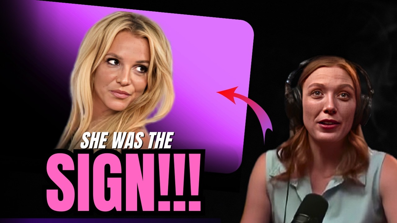What Britney Spears Reveals About the Future of Modern Women.