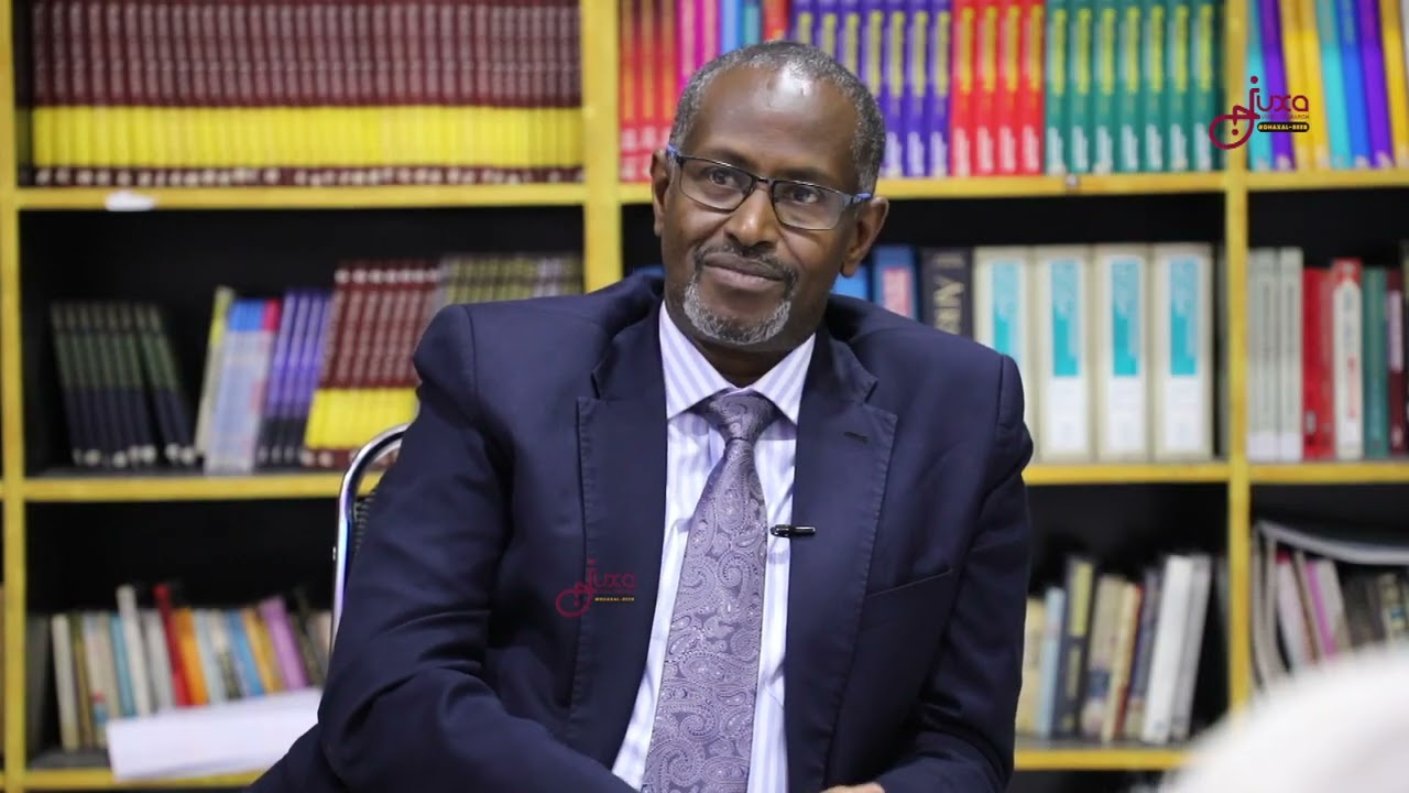 Taariikhda BURAASHAD-LEY - Nuradiin Adam Diiriye.