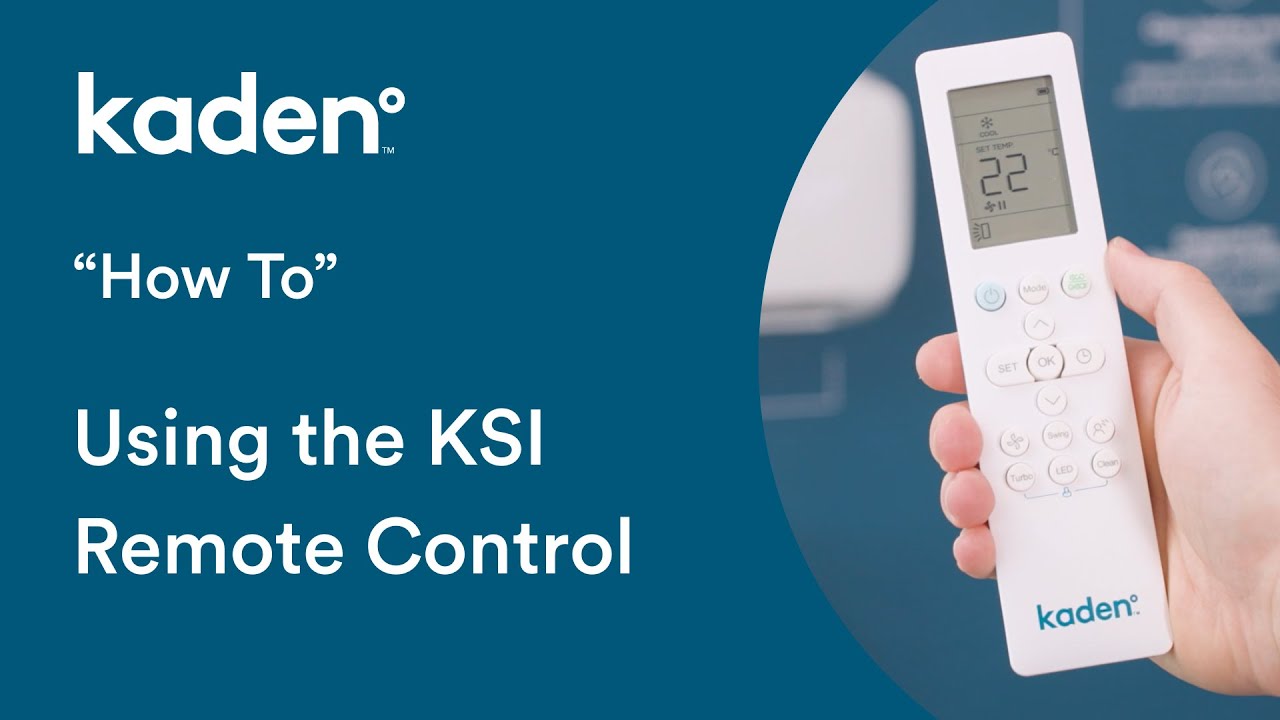 Kaden KSI Controller - Kaden 