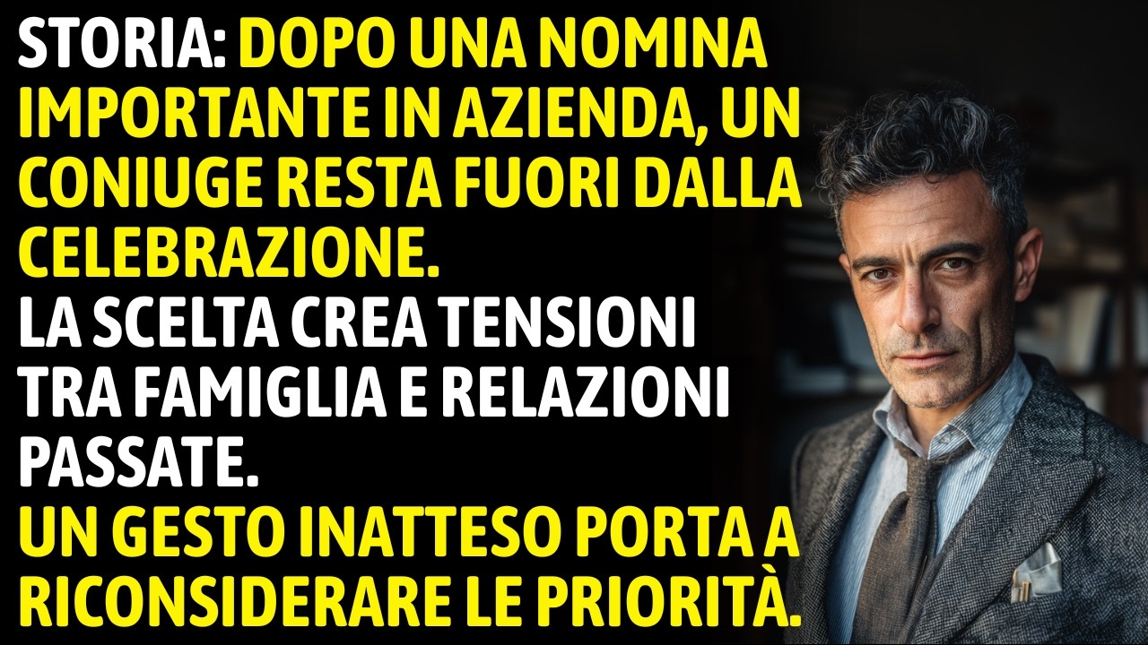 Mia moglie è diventata partner ma mi ha escluso: i suoi genitori hanno scelto l’ex