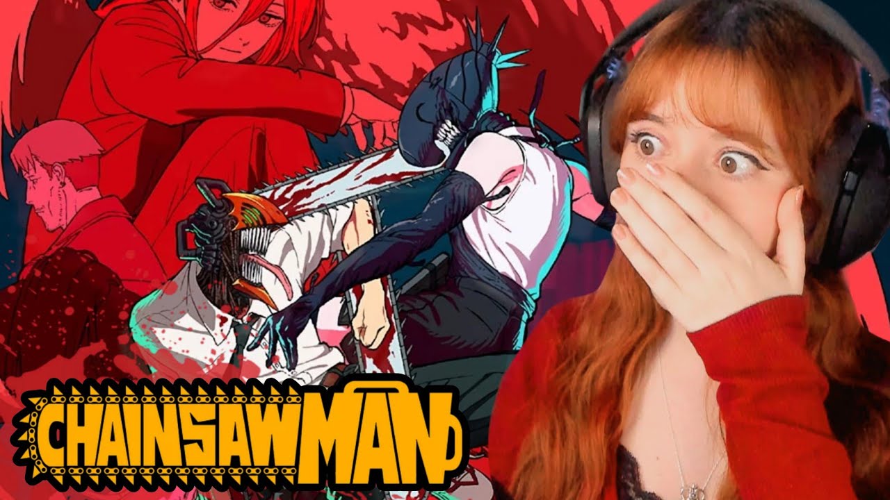 REACCIÓN A CHAINSAW MAN: ARCO DE REZE  🔥😈 | ESTA PELÍCULA ES PURO CINE 🚬