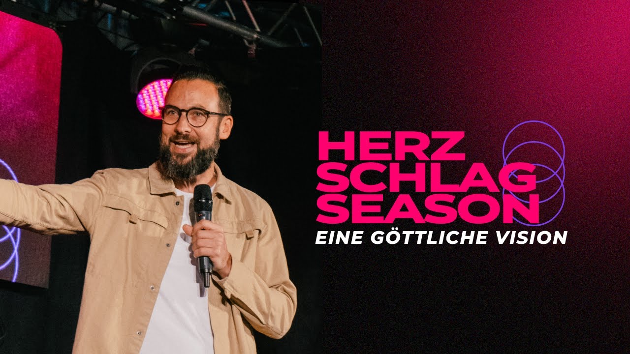 Eine g&ouml;ttliche Vision | Herzschlagseason | Stephan Dahms | 20.11.2022