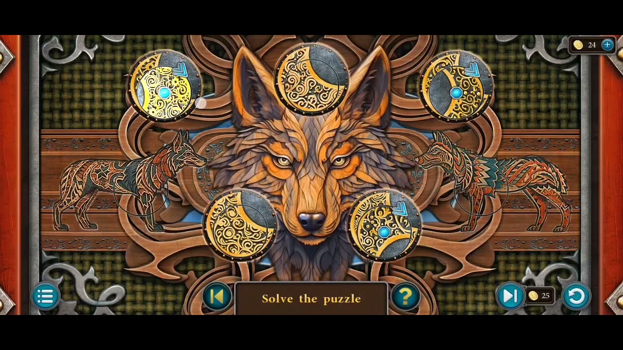 Legendary Tales 4 Walkthrough of Puzzles