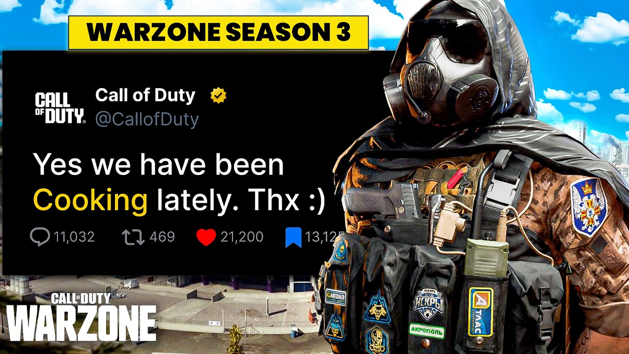 Activision's Warzone Changes are INSANE