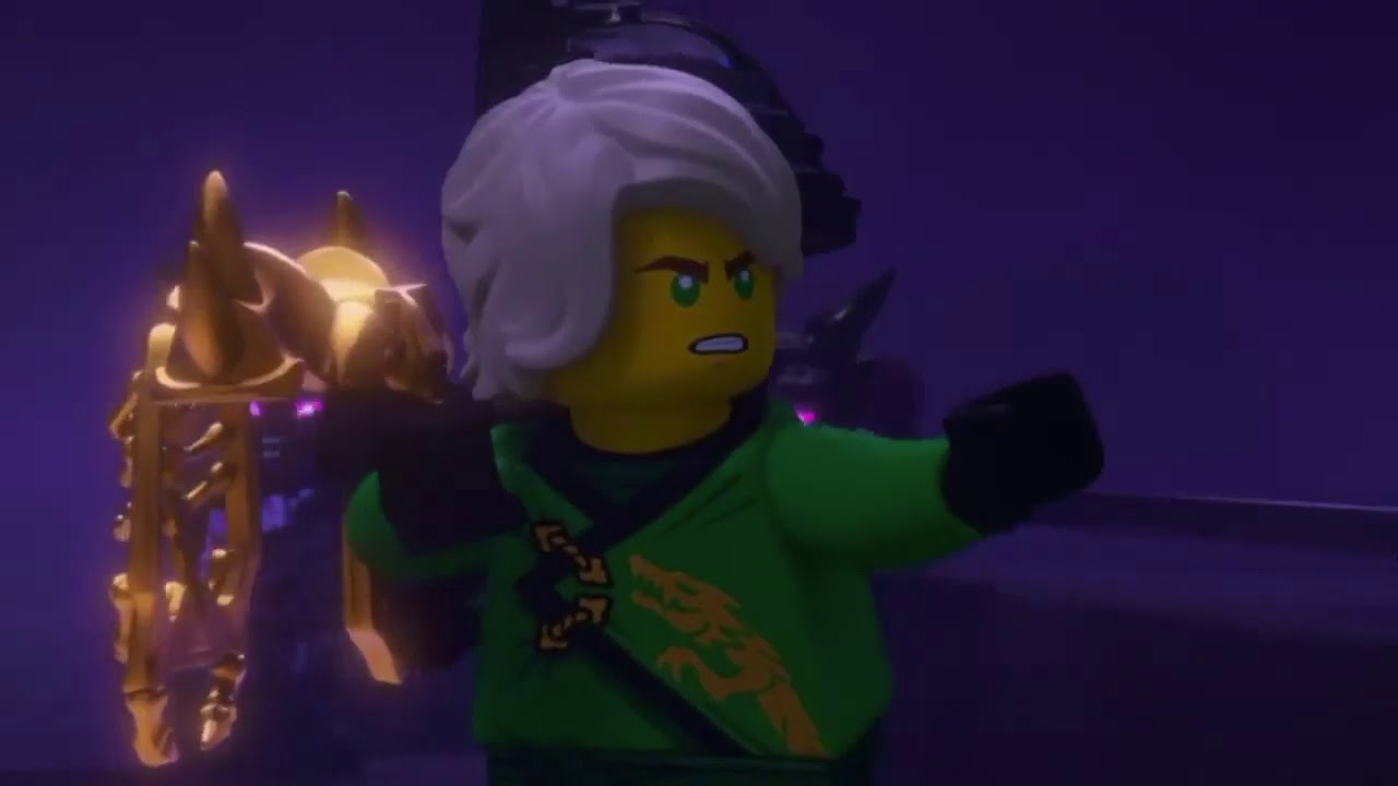 Reach (Skillet) - Ninjago (S8-S10 Lloyd) Tribute