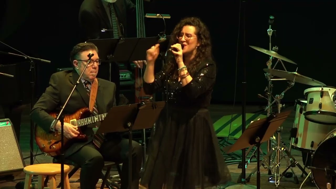 As Long As I'm Singing (Bobby Darin; arr. Nowak) with Miriam Pico