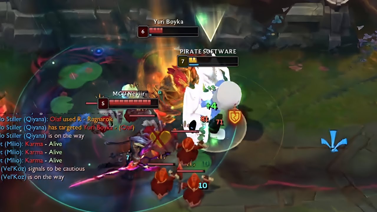DRUTUTT PLAYS LEAGUE THE WAY IT SUPPOSE TO BE