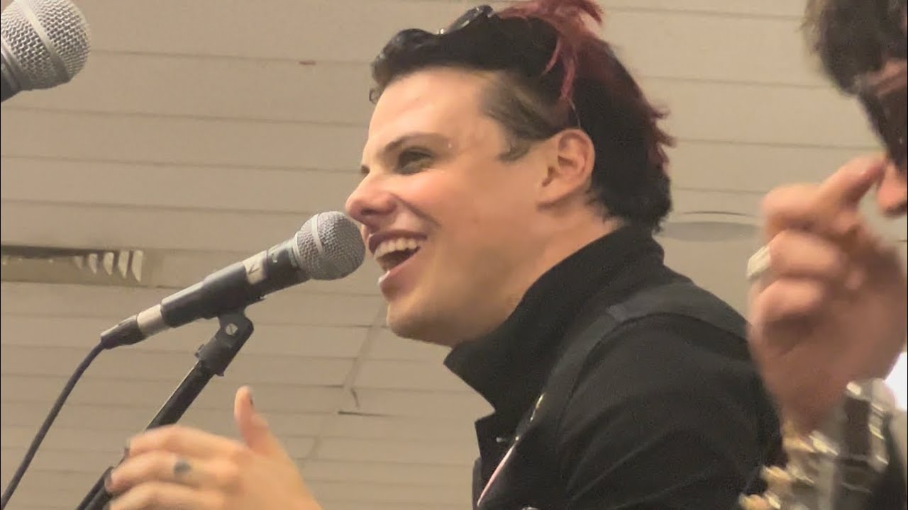 Yungblud - Don’t Go (Live for the first time) Tempe, Arizona 9/5/22
