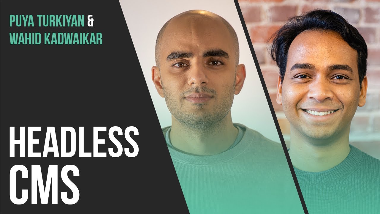 Benefits of a Headless CMS | DRIP Marketing Podcast Episode 1