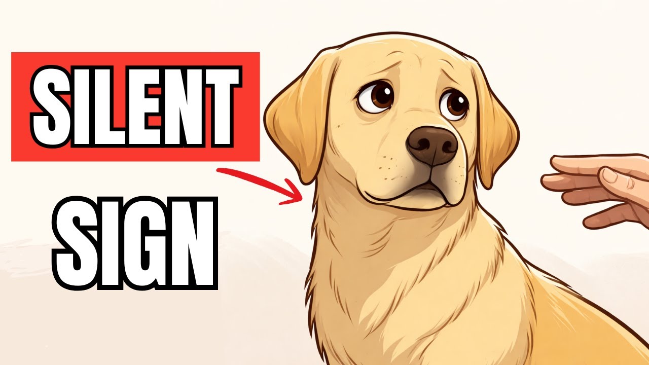 If Your Dog Suddenly Avoids You, This Is Why