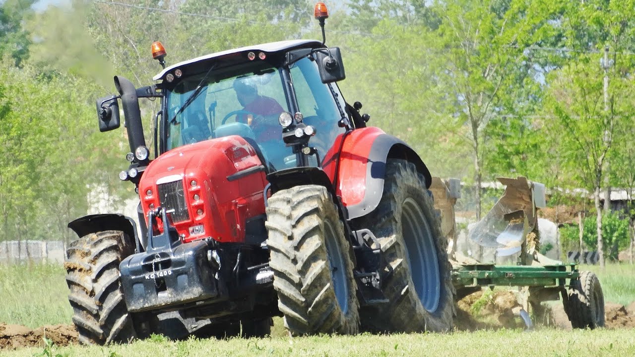 SAME AUDAX 220 St Plowing | Trivomere De Franceschi