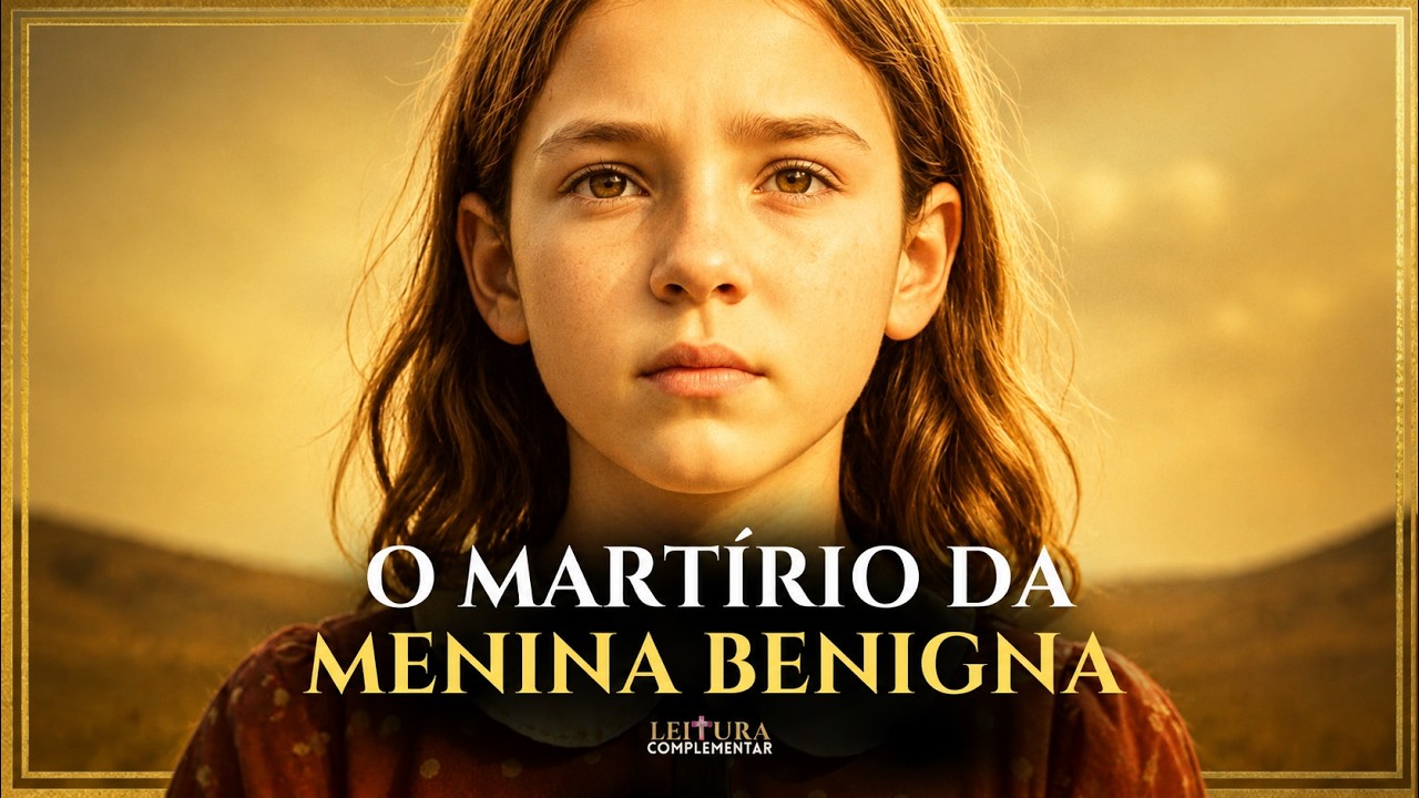 A Menina Benigna e o martírio que chocou o Brasil
